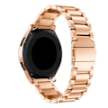 Pikkukuva 3 / 4: Tech-Protect Galaxy Watch 42 mm Ranneke Ruostumaton Teräs Blush Gold