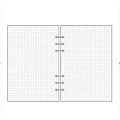 Miniatyrbild 2 av 5: 45 ark Dot Grid 6 hål Planner Notebook Dagbok Bullet Journal Påfyllningar Inre