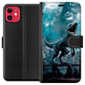 Pikkukuva 1 / 3: Apple iPhone 11 Lompakkokotelo Jurassic World Dominion
