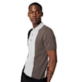 Pikkukuva 1 / 4: Burton Miesten Colour Block Neulottu Poolopaita S Musta Black S