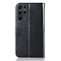 Pikkukuva 3 / 5: Samsung Galaxy S22 Ultra Kotelo Pöllö Unisieppari Musta