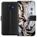 Miniatyrbillede 1 af 3: Samsung Galaxy A6 (2018) Pung Etui Destiny