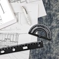 Miniatyrbillede 4 af 5: 4-delt lineal og vinkelmåler i aluminiumslegering (Sunmostar)