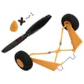 WLtoys XK A160 RC Flygplanspropeller & Landningsställ Delar