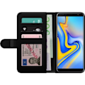 Pikkukuva 2 / 3: Samsung Galaxy J6+ Lompakkokotelo Snoopy Flip