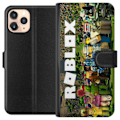 Pikkukuva 1 / 3: Apple iPhone 11 Pro Lompakkokotelo Roblox