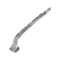 Miniatyrbilde 2 av 5: Venstre Frontfanger Nedre Leppespyling A2058851374 For W205 C180 C300 C200 C63amg 2014-2018 Krom Leppespyling