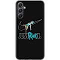 Pikkukuva 1 / 2: Samsung Galaxy A05s Läpinäkyvä Kuori Just Rick It.