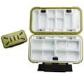 Miniatyrbillede 5 af 5: Pillerask Medicindispenser SORT sort