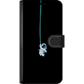 Miniatyrbillede 3 af 3: Apple iPhone 15 Pung Etui Astronaut