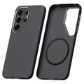 Sulada Mobilskal til Samsung Galaxy S26 Ultra Magnetisk PC - Titanium Sort