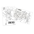 Miniatyrbillede 3 af 4: One Piece Penalhus Én Størrelse Flerfarvet Multicoloured One Size