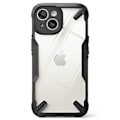 Miniatyrbilde 3 av 5: Ringke iPhone 15 Deksel Fusion X Svart