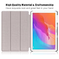Miniatyrbilde 5 av 5: Huawei MatePad T 10 / T 10s - Tri-Fold Fodral - Eiffeltårnet