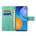 Miniatyrbillede 5 af 5: Xiaomi 11T / 11T Pro Etui Trykt Læder Grøn