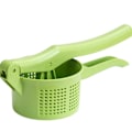 Miniatyrbillede 1 af 5: Husholdningspottetspresser Moser Frugt Grøntsagspresser Saftpresser Knuser Squeezer Hjem Håndpresning Dehydrator-YNP