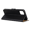 Miniatyrbillede 4 af 5: iPhone 11 Pro - Pung Etui - Sort Black Sort