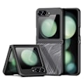 Miniatyrbillede 1 af 5: DUX DUCIS Galaxy Z Flip 6 Cover Aimo Series Sort