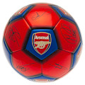Pikkukuva 2 / 3: Arsenal FC Signature Jalkapallo 5 Punainen/Sininen Transparent iphone16