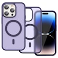 Miniatyrbilde 2 av 5: ColorPop iPhone 14 Pro Deksel CH MagSafe Matt Lilla