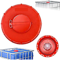 Miniatyrbild 1 av 5: IBC-tanklock 163 mm tanklock 1000L IBC-tanklock IBC-väskslock IBC-vattentanklock 1000L tankventilationslock