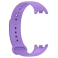 Pikkukuva 2 / 5: Xiaomi Smart Band 9/8 Ranneke Solid Silikoni Lila