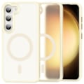 Miniatyrbilde 1 av 5: ColorPop Samsung Galaxy S23 Deksel CH MagSafe Matt Off White