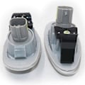 Miniatyrbilde 4 av 5: Bil Fremre Side Blinklys Lampe Skjermlampe For Mitsubishi Outlander Pajero Montero Shogun Lancer G
