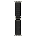 Miniatyrbillede 3 af 5: Apple Watch 38/40/41 mm Armbånd Alpine Pro Loop Sort