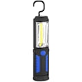 Miniatyrbilde 1 av 5: Oppladbar LED arbeidslampe med magnetisk LED lommelykt 2200mah COB LED 650lm 3w (blå)