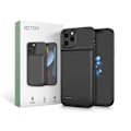 Pikkukuva 1 / 3: Tech-Protect 4800 mAh Powercase iPhone 12 / 12 Pro Musta