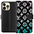 Miniatyrbillede 1 af 3: Apple iPhone 15 Pro Max Pung Etui LV