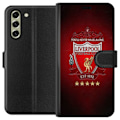 Miniatyrbillede 1 af 3: Samsung Galaxy S21 FE 5G Pung Etui YNWA Liverpool