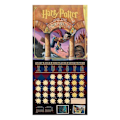Miniatyrbild 3 av 4: Harry Potter Litterär 2025 Kvadratisk Kalender En Storlek Flerfärgad Multicoloured One Size