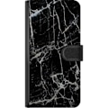 Miniatyrbillede 3 af 3: Samsung Galaxy A05 Pung Etui Marmor Sort