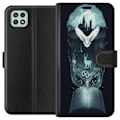 Pikkukuva 1 / 3: Samsung Galaxy A22 5G Lompakkokotelo Harry Potter