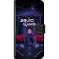Miniatyrbillede 3 af 3: Samsung Galaxy A12 Pung Etui Squid Game 2 - Ledaren