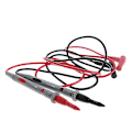 Miniatyrbillede 1 af 5: 1000 V 20a tynd nål sondetest multimeter digital multimeter tester