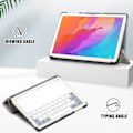 Miniatyrbilde 2 av 5: Huawei MatePad T 10 / T 10s - Tri-Fold Fodral - Eiffeltårnet