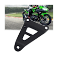 Miniatyrbilde 2 av 5: Motorsykkel eksos oppheng brakett med skruer pulverlakkert for Ninja300 Ninja250 2013-2017