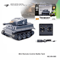 Pikkukuva 3 / 5: Kaukosäädin Pieni Tankki Erittäin pieni Mini RC Crawler Ajo M C one size