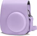 Camera bag compatible with Instax Mini 11, purple