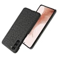 Pikkukuva 2 / 5: KSQ Samsung Galaxy S23 Plus -kuori, kangaspäällysteinen, musta