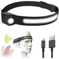 Utendørs Ridelampe USB Oppladbar Nattløpelampe[co]