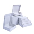 Miniatyrbilde 2 av 5: Store og små kraftkartongesker er perfekte for godterigaver ved bryllupsarrangementer Brun 150x100x30mm+10 stykker Brun 150x100x30mm+10 stykker