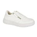 Miniatyrbilde 1 av 2: Cipriata Dame/Dame Gloria Sido Glidelåser 8 UK Hvit White 8 UK