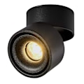 Miniatyrbillede 1 af 5: 5w LED loftspot, loftslampe, justerbar lampehusvinkel, loftspot, loftspot