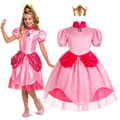 Barnkläder Maskeraddräkter Prinsessor