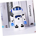 Pikkukuva 2 / 3: Robottikynänteroitin, Kaukosäädinrobotti Piirustuskynänteroitin, Manuaaliset Kynänteroittimet