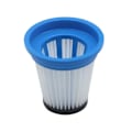 Miniatyrbilde 3 av 5: 2 stk 520280 Hepa-filter til Ds1030 trådløs støvsuger, erstatningsfilter til Ds1030-renser